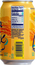 12 Oz (pack 8) La Croix Sparkling Water, Tangerine, Fl