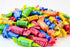 (3 Mini Fruit Flavored Fruit Chews - Fruity Flavored Tootsy Bulk, Individually Wrapped Candy - by Queen City Candy Cave
