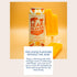 100% 12 Pack 16 Oz Bear 'n Beaver Premium Orange Creamsicle Craft Soda Soft Drinks - Cane Sugar & Orange Extract