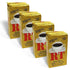 CDM RT Dark Roast Ground Coffee & Chicory 13oz Brick (Pack of 4)