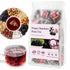 Hawthorn berry Tea - 20 Herbal Tea Bags, Digestive Support, 7 Natural