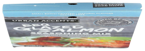 Urban Accents BBQ Glazed Salmon Seasoning Mix