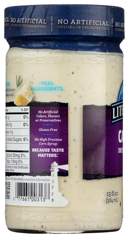LITEHOUSE 13 Caesar Dressing, FZ