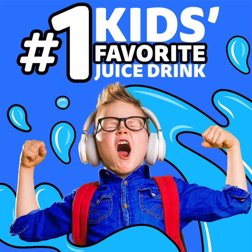 Generic Pack 100% 6 oz (38) Kids Juice Box Variety Juice Blend, All Natural, fl Perfect for Lunch, Snacks, Parties