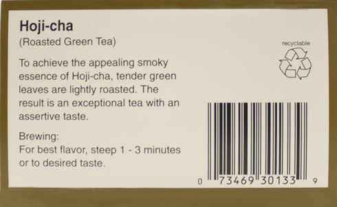 Yamamotoyama 16 Count (Pack 6) Packaging Hojicha Green Tea, of - May Vary