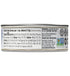 Albacore 4.6 oz Blue Harbor Fish Co. Wild Solid White Tuna in Water with Sea Salt - Can