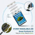 WJDDMGO (5.64oz) Premium Dried Wakame Seaweed, Free of impurities Simple Soaking Prep Ready, Vegetable Japanese Seaweed