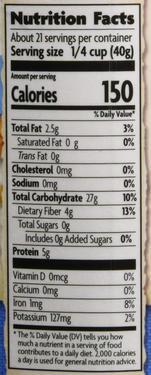30 OZ (Pack 2) NATURES PATH OATS GF STEEL CUT ORG