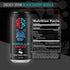 200mg 0 16oz, 12-Pack Gorilla Mind Energy Drink | Unmatched Energy Amplified Focus | N-Acetyl-L-Tyrosine, Alpha-GPC