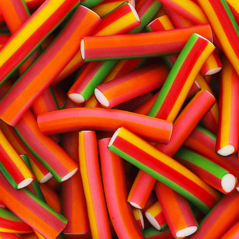 1200g 42.3 Haribo Balla-Balla Magic | Sweet Mango and Passion Fruit flavored Candy Sticks | ounce