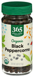 365 by Whole Foods Market, Organic Black Peppercorns, 1.87 Ounce
