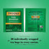 Twinings Irish Breakfast Tea, Decaf Tea Bags, Strong Black Decaffeinated Tea, 20 Individually Wrapped