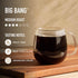 36 2 Peet's Coffee Medium Roast Ground Coffee | Big Bang | Ounces | Bags