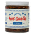 Mama Teav's Hot Garlic Chili Crisp - Spicy, Crunchy, Umami Chili Oil