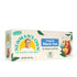 Immunity Wellbeing 22 (Pack 6) Newman's Own Organic Black Tea Boosts and Promotes Overall Strong Robust Unsweetened