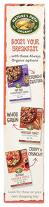 Cereal,11.5 (Pack 6) Nature's Path Organic Maple Pecan Crunch Ounce