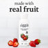 8 oz. 5 siggi's Probiotic Drinkable Whole Milk Yogurt, Strawberry, Single Serving, Only Ingredients