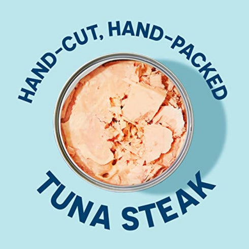 Albacore 5 Pack 12 Wild Planet Wild Tuna, Sea Salt, Canned Tuna, Sustainably Wild-Caught, Pole & Line, Non-GMO, Kosher