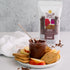 2 Pack San-J Koji Cocoa Granola - Made with Real Cocoa Powder - Vegan - Gut-Friendly - No Added Sugar - Made