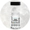 Edible Glitter for Drinks, Shiny Silver Shimmer Beverage Dust for Cocktails, Beer, Wine - 3 gram Shaker