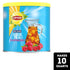 Mix,10 (Pack 6) Lipton Iced Tea Quart