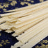 QIXINLIZYY Air-Dried500g/17.63 oz (1 pack)- Knife Sliced Noodles Wavy Knife Cut Noodles, Chinese Flat Dry Wide Noodles