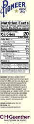C.H. Guenther & Son 2 packages 1.41oz) Pioneer Gravy & Seasoning Mixes - (Roasted Beef