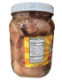 border merchant 2lb patitas en vinagre seasoned pickled pig pork feet in brine ready to eat