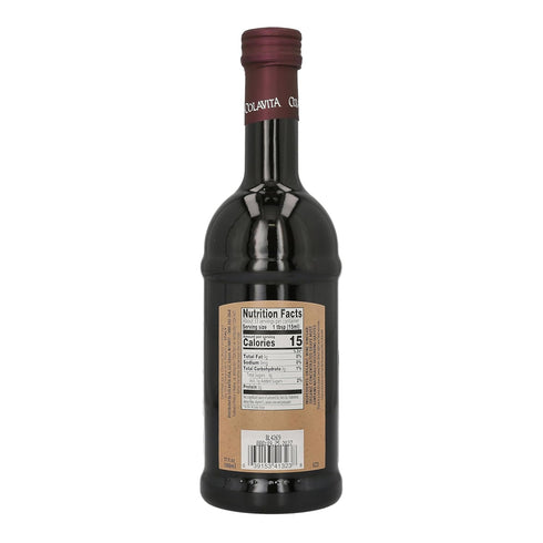 17 Oz Colavita Balsamic Vinegar, Organic, Fl