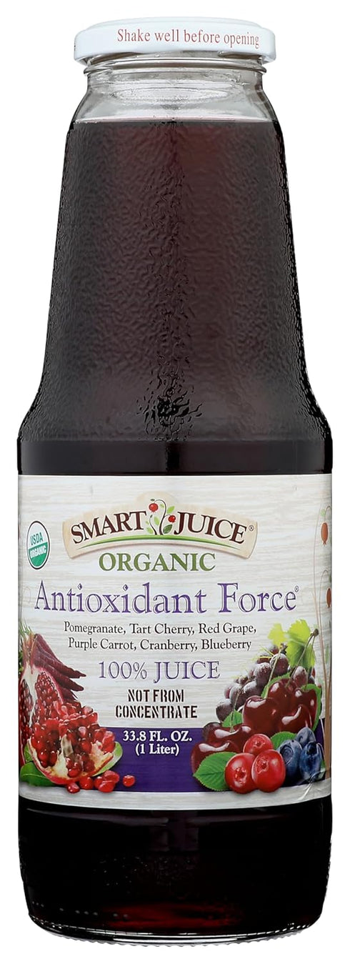 Smart Juice Blend, Antoxdnt Force Org, 33.8 fl oz