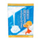 UMAYA - TENKEI Hokkaido Japan Evaporated Milk Manju with Resealable Snack Clip