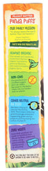 EnviroKidz 10.6 oz Peanut Butter Panda Puffs Organic Cereal