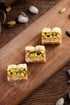 6 Pack (3 Pack) (Pack 6, Snacklava Pistachio Baklava Bites - Pieces per - No Artificial Ingredients, Colors