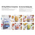 SUNGIVEN 10+ Pack 5 7.06 oz, 100% Freeze-Dried Fruit Party with Fruits, Mixed Fruits Variety of Bag, Health Snack