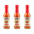 Marie Sharp's Hot Habanero Pepper Sauce, 5 oz Authentic Belizean Hot Sauce