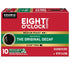60 Count Eight O'Clock Coffee The Original Decaf, Single-Serve Keurig K-Cup Pods, Medium Roast Coffee Pods