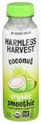 Harmless Harvest, Organic Whole Coconut Smoothie, 10 Fl Oz Bottle