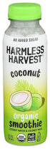 Harmless Harvest, Organic Whole Coconut Smoothie, 10 Fl Oz Bottle