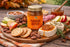 19 Green Jay Gourmet Pumpkin Butter Ounces - All-Natural, Gluten-Free Fruit Spread - Pumpkin Spread with Pumpkins