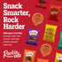 (10 Rockin'Ola Rockin' Fiesta Bean Dip, Shelf Stable Bean Dip Cups, Zesty Southwest Flavor, Perfect Sidekick