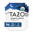 TAZO Organic DREAM Herbal Tea Bags, Caffeine-Free Bedtime Tea, Relaxing Chamomile and