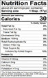 15 oz Stello Foods - Rosie's Bacon Ketchup