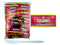 Gift Set: Spicy Brown Mustard Packets (9g) 50 Count with Spreader in