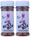 Bad Byrons Butt Rub Barbecue Seasoning 4.5 Ounce - Pack of 2