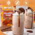 0g (Pack 8) Mi-Del Chocolate Snaps Cookies - Crunchy Chocolate Cookies - Non-GMO Certified, Trans Fat, Healthy Cookies