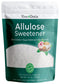 Viva Doria Allulose Sweetener, 3.5 Pounds (56 Ounces) | Zero Calorie Sugar