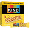 KIND Healthy Snacks Bars, Mango Pineapple Nut, Gluten Free, High Fiber Snacks,