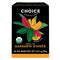 Choice Organics - Organic Mandarin Ginger Tea (1 Pack) - Organic Herbal