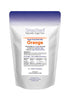 Sugar-Free Orange Drink Mix - Zero Calorie Stevia Sweetened Beverage