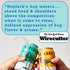 Pack Whole30 (18, 12oz. HOPLARK Water - Mixed - Sparkling Hop Water - Organic, Gluten Free, Vegan, Zero Sugar, Zero